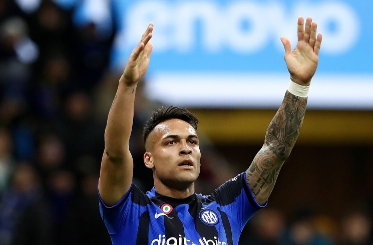 Das Selbstvertrauen von Lautaro Martínez kommt von seiner Stärke